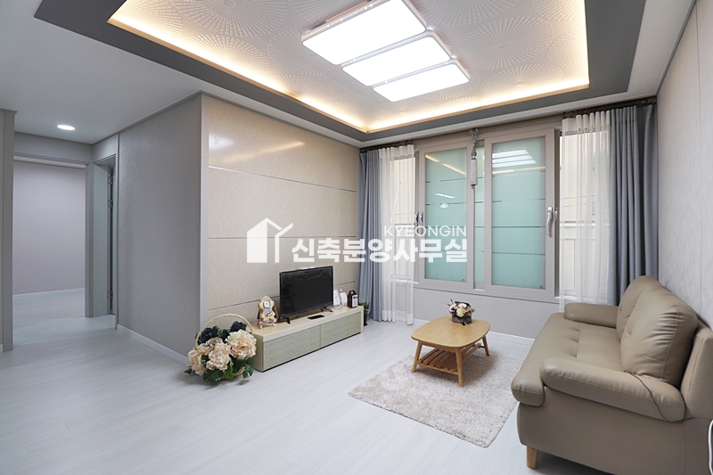 인천 미추홀구 도화동 그린웰카운티 [ A . B Type ] 분양 매물번호 11385 사진 2