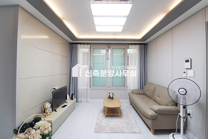 인천 미추홀구 도화동 그린웰카운티 [ A . B Type ] 분양 매물번호 11385 사진 3