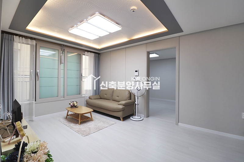인천 미추홀구 도화동 그린웰카운티 [ A . B Type ] 분양 매물번호 11385 사진 4