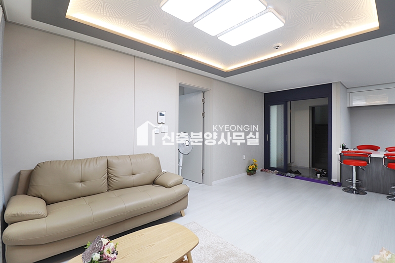 인천 미추홀구 도화동 그린웰카운티 [ A . B Type ] 분양 매물번호 11385 사진 5