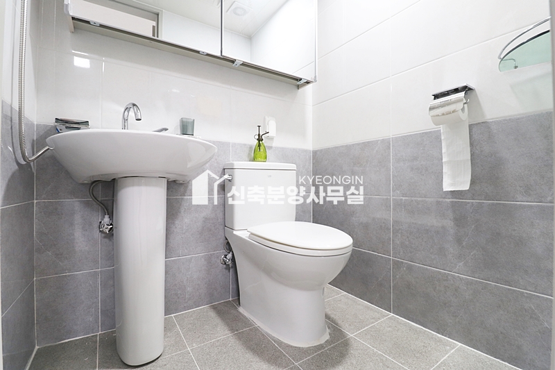 인천 미추홀구 도화동 그린웰카운티 [ A . B Type ] 분양 매물번호 11385 사진 11