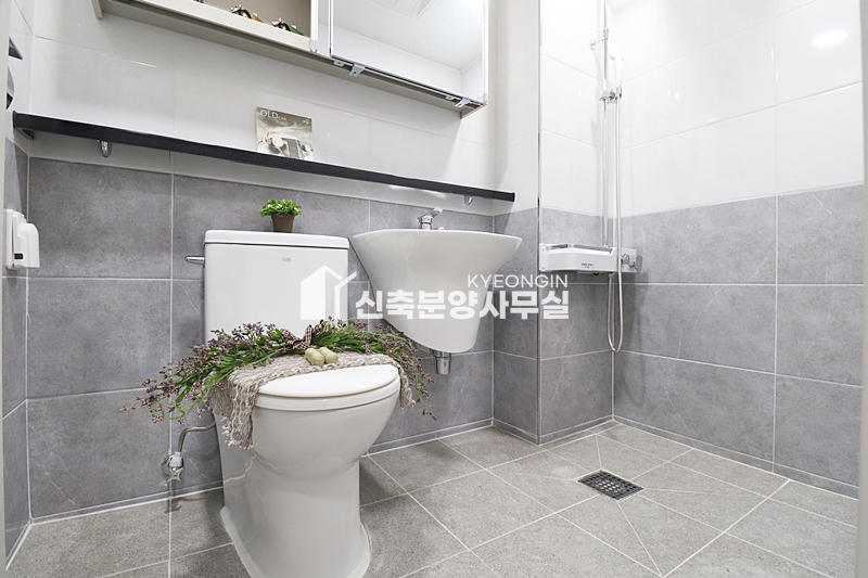 인천 미추홀구 도화동 그린웰카운티 [ A . B Type ] 분양 매물번호 11385 사진 14