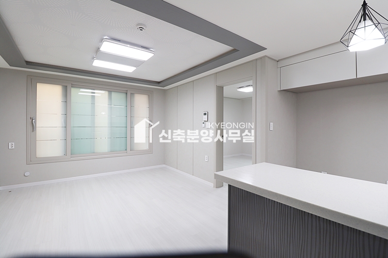 인천 미추홀구 도화동 그린웰카운티 [ A . B Type ] 분양 매물번호 11385 사진 16