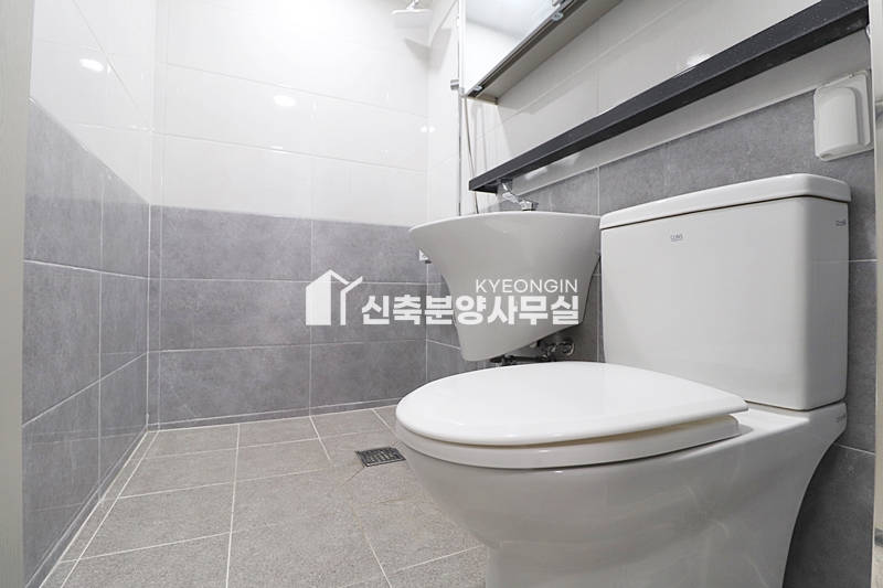 인천 미추홀구 도화동 그린웰카운티 [ A . B Type ] 분양 매물번호 11385 사진 29