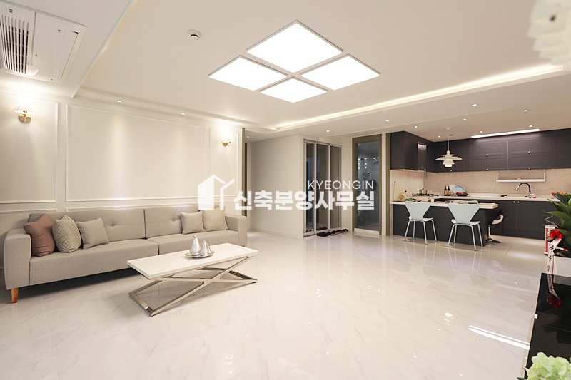 인천 미추홀구 문학동 이안애 [ 4룸 . 복층 Type ] 분양 매물번호 11394 사진 6