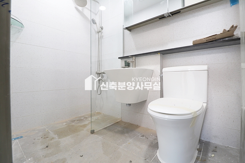 인천 미추홀구 문학동 이안애 [ 4룸 . 복층 Type ] 분양 매물번호 11394 사진 31