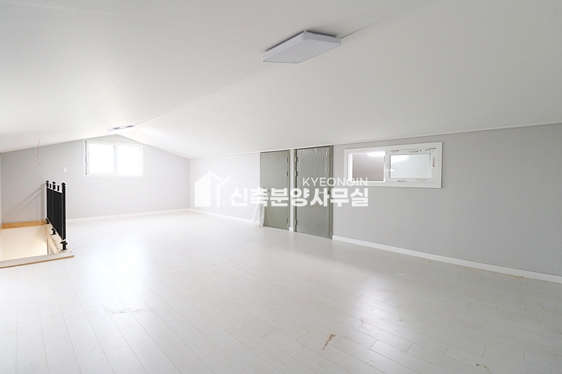 인천 미추홀구 문학동 이안애 [ 4룸 . 복층 Type ] 분양 매물번호 11394 사진 39