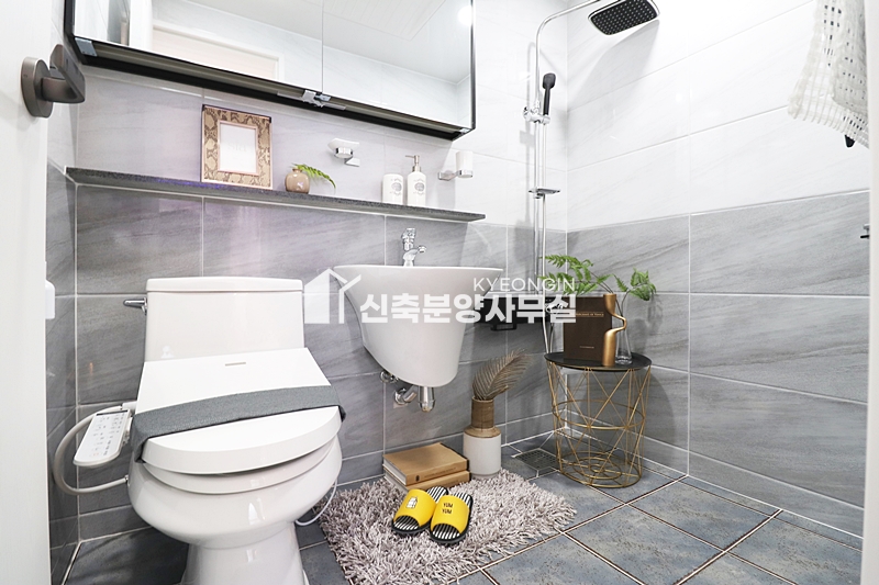 인천 미추홀구 문학동 현대캐슬 [ 3룸 . 복층 Type ] 분양 매물번호 11397 사진 16