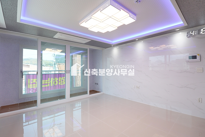 인천 미추홀구 문학동 현대캐슬 [ 3룸 . 복층 Type ] 분양 매물번호 11397 사진 21