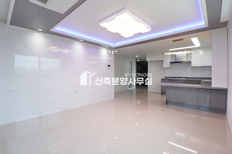 인천 미추홀구 문학동 현대캐슬 [ 3룸 . 복층 Type ] 분양 매물번호 11397 사진 22
