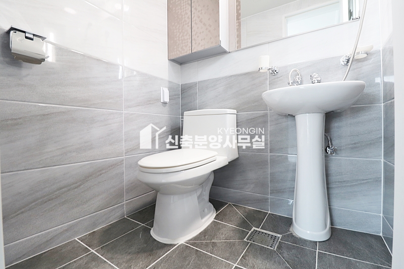 인천 미추홀구 문학동 현대캐슬 [ 3룸 . 복층 Type ] 분양 매물번호 11397 사진 49