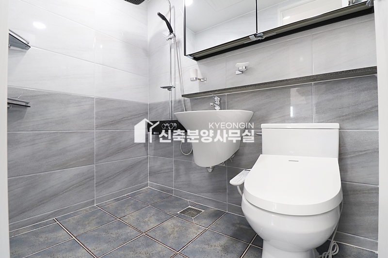 인천 미추홀구 문학동 현대캐슬 [ 3룸 . 복층 Type ] 분양 매물번호 11397 사진 51