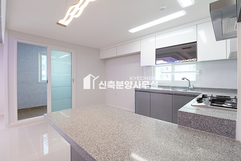 인천 미추홀구 문학동 현대캐슬 [ 3룸 . 복층 Type ] 분양 매물번호 11397 사진 68