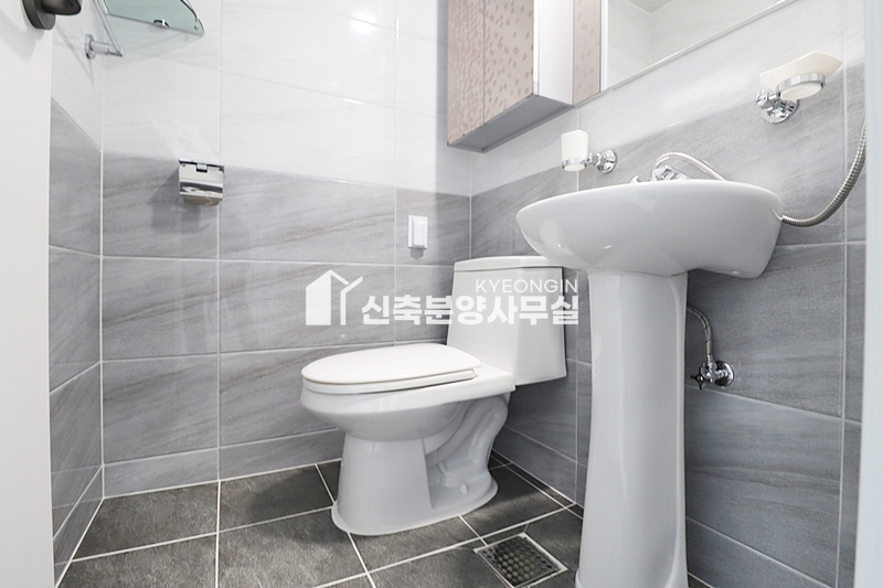 인천 미추홀구 문학동 현대캐슬 [ 3룸 . 복층 Type ] 분양 매물번호 11397 사진 74