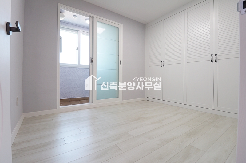 인천 미추홀구 문학동 현대캐슬 [ 3룸 . 복층 Type ] 분양 매물번호 11397 사진 75