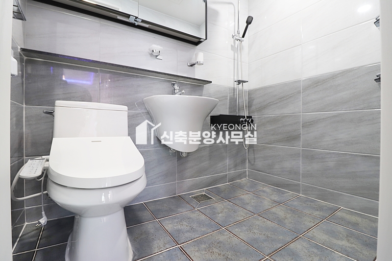 인천 미추홀구 문학동 현대캐슬 [ 3룸 . 복층 Type ] 분양 매물번호 11397 사진 76
