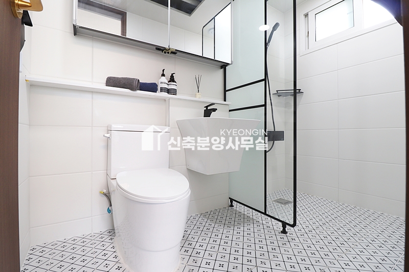 인천 미추홀구 문학동 힐카운티 [ 4룸 . 복층 Type ] 분양 매물번호 11398 사진 13