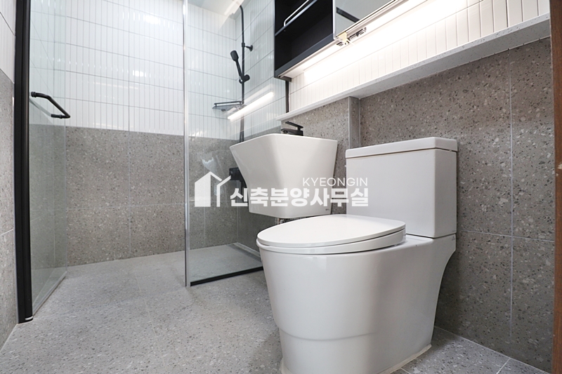 인천 미추홀구 문학동 힐카운티 [ 4룸 . 복층 Type ] 분양 매물번호 11398 사진 35
