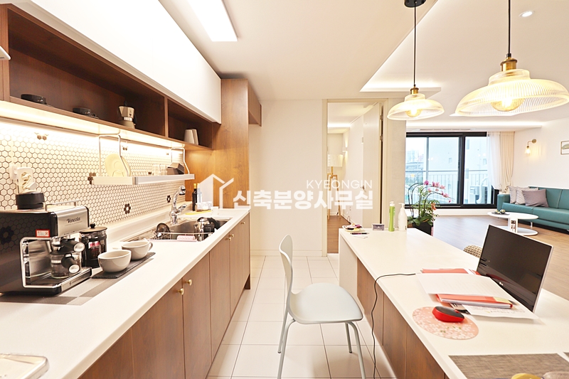 인천 미추홀구 문학동 문학미가 [ 3룸 . 복층 . 테라스 Type ] 분양 매물번호 11399 사진 10