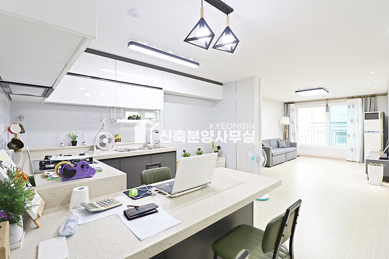 인천 미추홀구 문학동 엘림빌리지 [ 3룸 . 테라스 Type ] 분양 매물번호 11400 사진 1