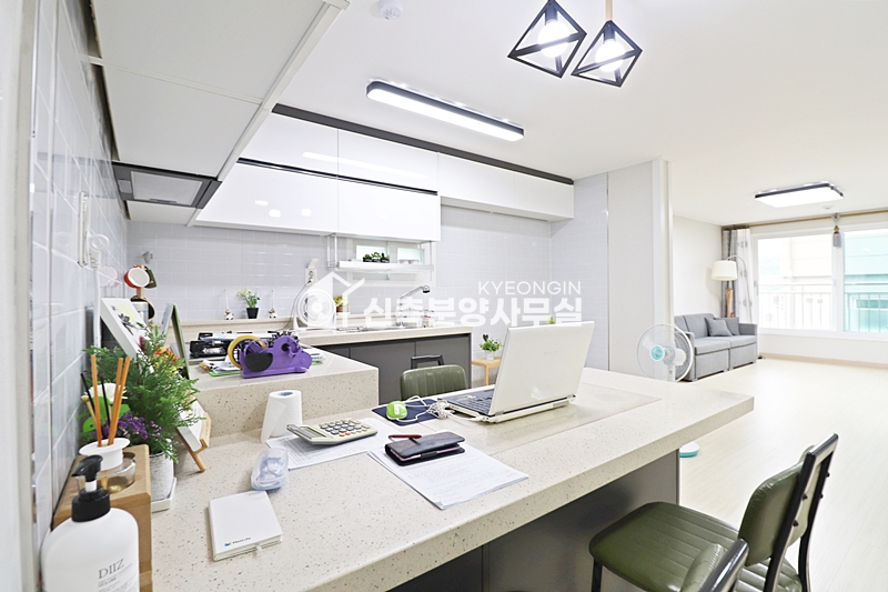 인천 미추홀구 문학동 엘림빌리지 [ 3룸 . 테라스 Type ] 분양 매물번호 11400 사진 7