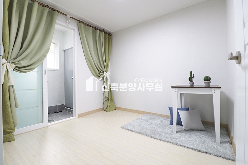 인천 미추홀구 문학동 엘림빌리지 [ 3룸 . 테라스 Type ] 분양 매물번호 11400 사진 15
