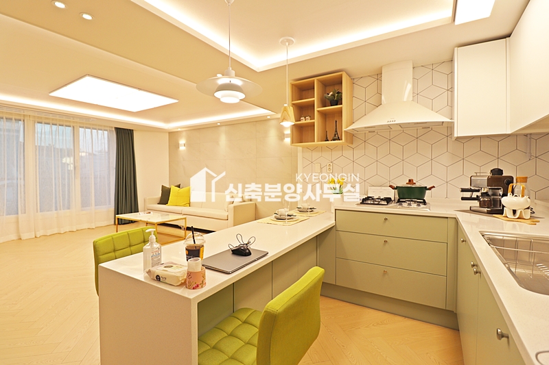 인천 미추홀구 문학동 문학하이츠 [ 3룸 . 복층 Type ] 분양 매물번호 11402 사진 11