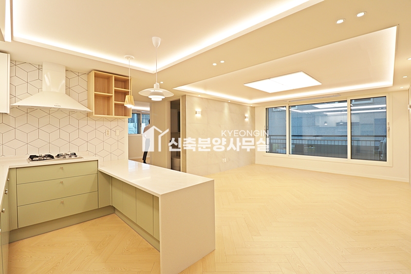 인천 미추홀구 문학동 문학하이츠 [ 3룸 . 복층 Type ] 분양 매물번호 11402 사진 18