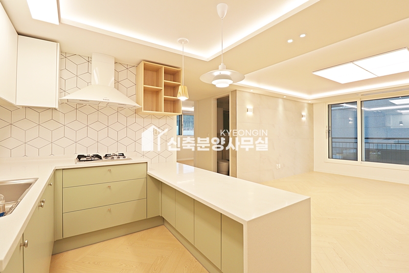 인천 미추홀구 문학동 문학하이츠 [ 3룸 . 복층 Type ] 분양 매물번호 11402 사진 28