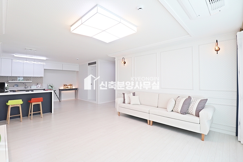 인천 미추홀구 문학동 더 리치타운 [ 3룸 . 테라스 Type ] 분양 매물번호 11403 사진 5