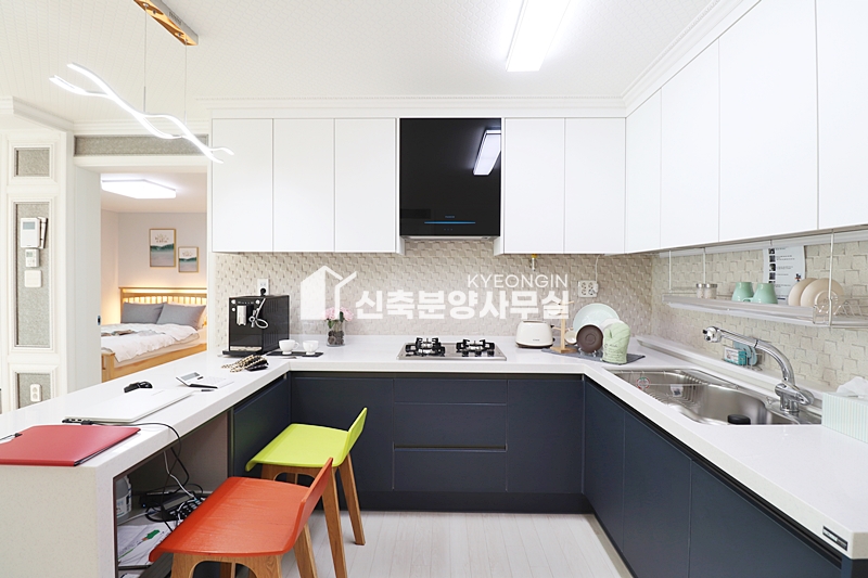 인천 미추홀구 문학동 더 리치타운 [ 3룸 . 테라스 Type ] 분양 매물번호 11403 사진 10