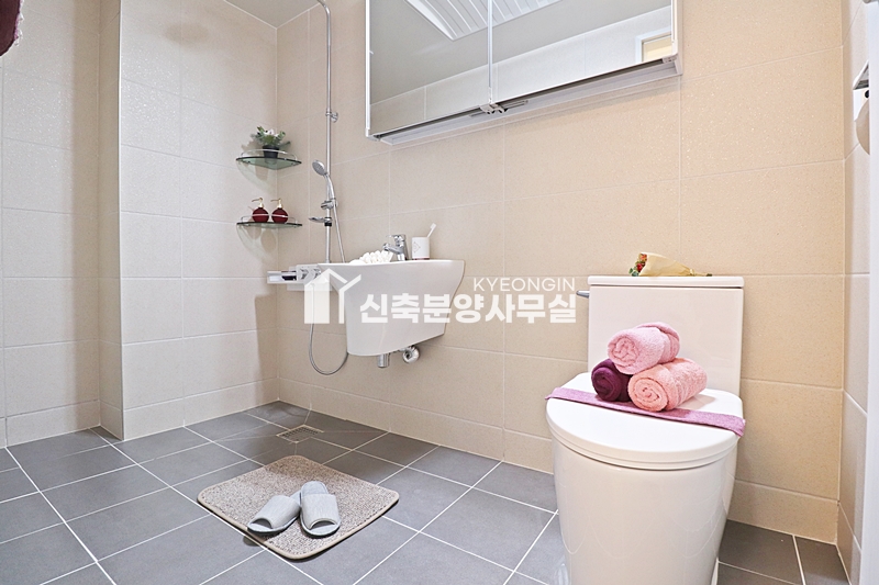 인천 미추홀구 문학동 더 리치타운 [ 3룸 . 테라스 Type ] 분양 매물번호 11403 사진 16