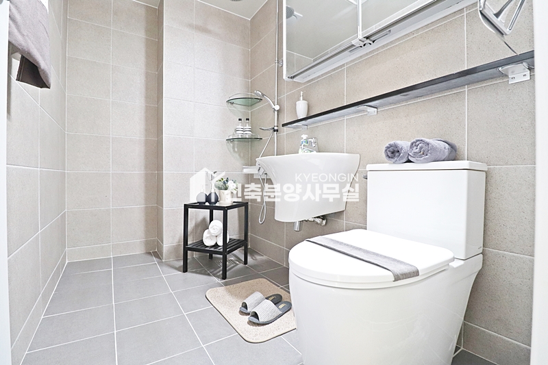 인천 미추홀구 문학동 더 리치타운 [ 3룸 . 테라스 Type ] 분양 매물번호 11403 사진 19