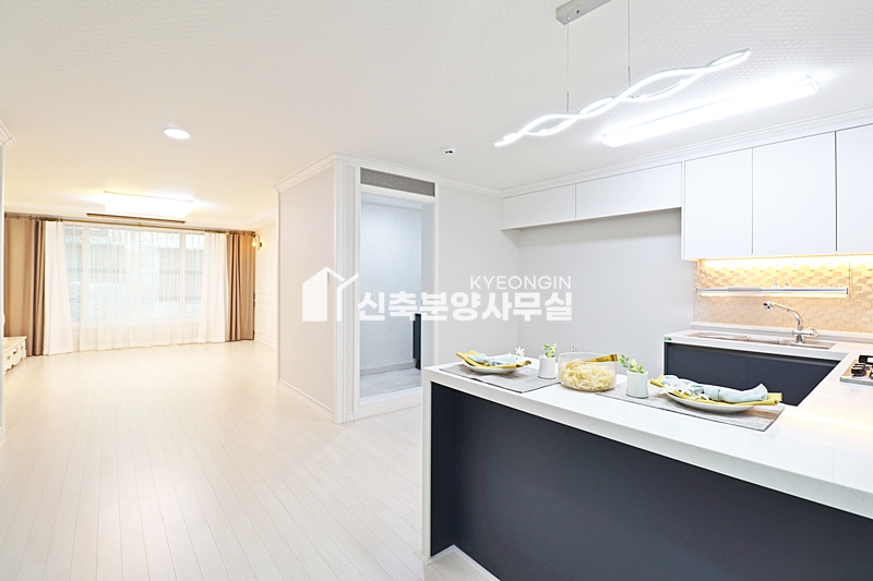 인천 미추홀구 문학동 더 리치타운 [ 3룸 . 테라스 Type ] 분양 매물번호 11403 사진 21