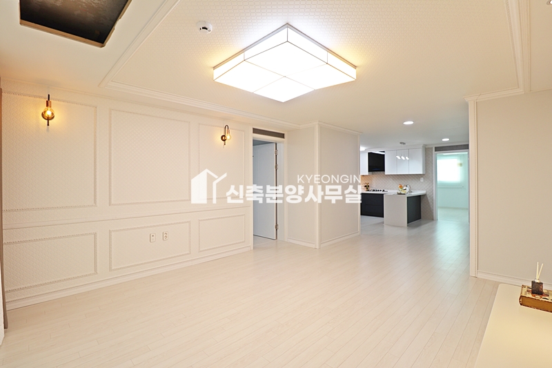 인천 미추홀구 문학동 더 리치타운 [ 3룸 . 테라스 Type ] 분양 매물번호 11403 사진 26