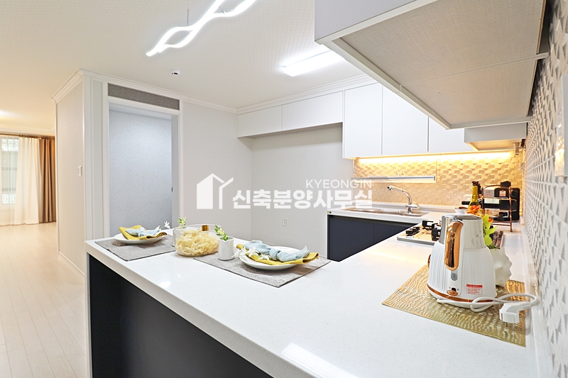 인천 미추홀구 문학동 더 리치타운 [ 3룸 . 테라스 Type ] 분양 매물번호 11403 사진 27