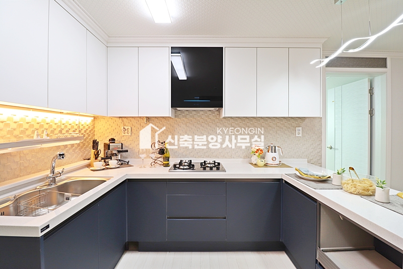 인천 미추홀구 문학동 더 리치타운 [ 3룸 . 테라스 Type ] 분양 매물번호 11403 사진 30