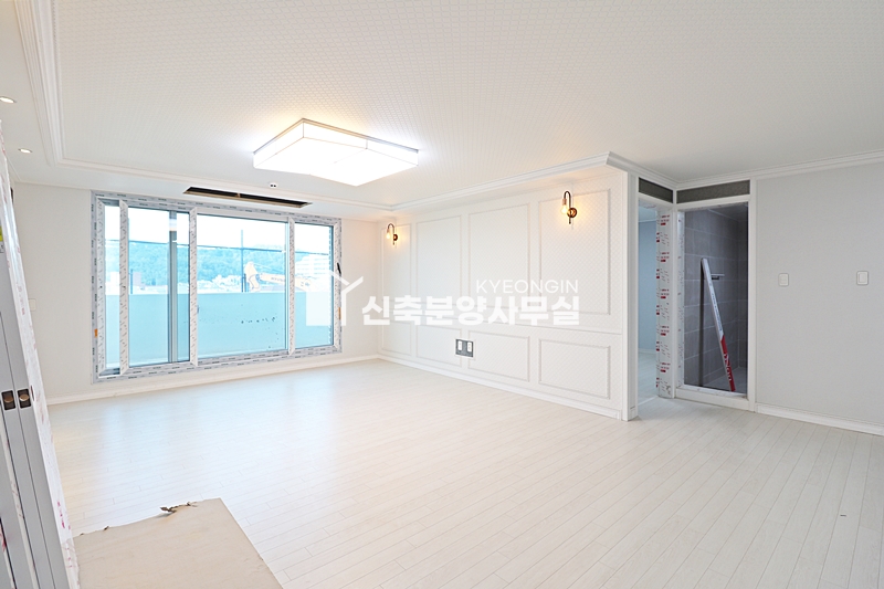 인천 미추홀구 문학동 더 리치타운 [ 3룸 . 테라스 Type ] 분양 매물번호 11403 사진 42