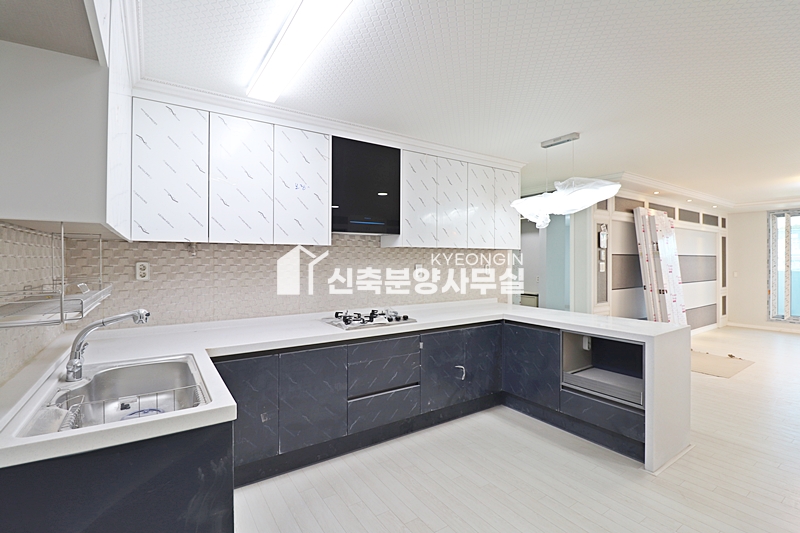 인천 미추홀구 문학동 더 리치타운 [ 3룸 . 테라스 Type ] 분양 매물번호 11403 사진 49