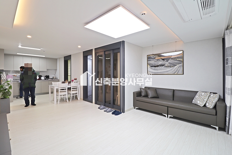 인천 미추홀구 문학동 더 채움 [ 2룸 . 3룸 . 복층 Type ] 분양 매물번호 11405 사진 6