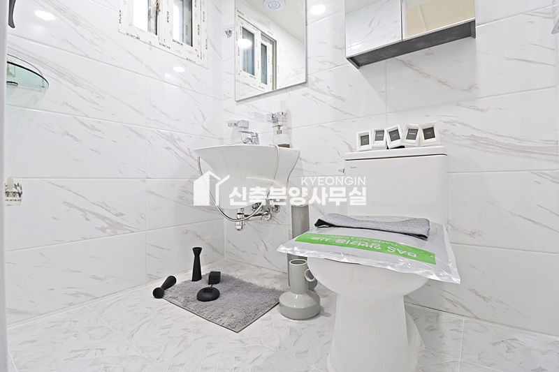 인천 미추홀구 문학동 썬댄스빌 [ 3룸 . 4룸(거실2) . 5룸(거실2) 복층 Type ] 분양 매물번호 11406 사진 13