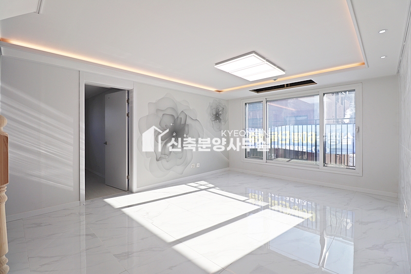 인천 미추홀구 문학동 썬댄스빌 [ 3룸 . 4룸(거실2) . 5룸(거실2) 복층 Type ] 분양 매물번호 11406 사진 43
