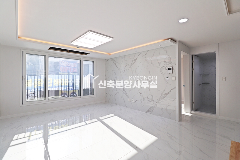 인천 미추홀구 문학동 썬댄스빌 [ 3룸 . 4룸(거실2) . 5룸(거실2) 복층 Type ] 분양 매물번호 11406 사진 45