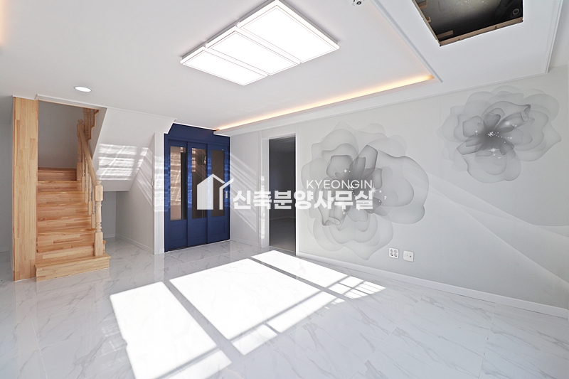 인천 미추홀구 문학동 썬댄스빌 [ 3룸 . 4룸(거실2) . 5룸(거실2) 복층 Type ] 분양 매물번호 11406 사진 47