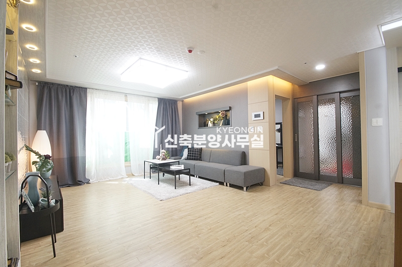 인천 미추홀구 숭의동 더젠시티 [ 4룸 . 테라스 Type ] 분양 매물번호 11426 사진 1