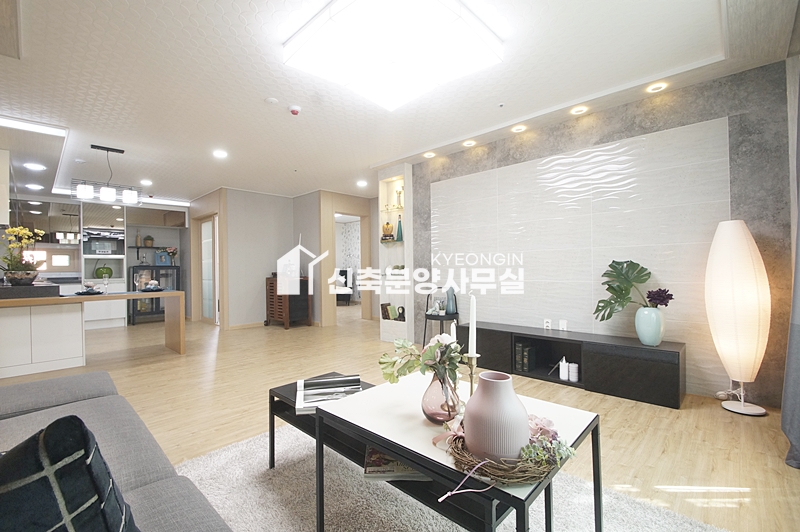 인천 미추홀구 숭의동 더젠시티 [ 4룸 . 테라스 Type ] 분양 매물번호 11426 사진 4