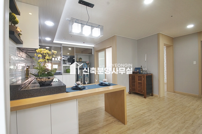 인천 미추홀구 숭의동 더젠시티 [ 4룸 . 테라스 Type ] 분양 매물번호 11426 사진 6