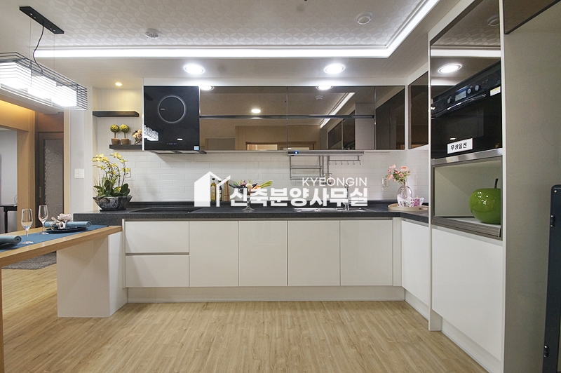 인천 미추홀구 숭의동 더젠시티 [ 4룸 . 테라스 Type ] 분양 매물번호 11426 사진 9