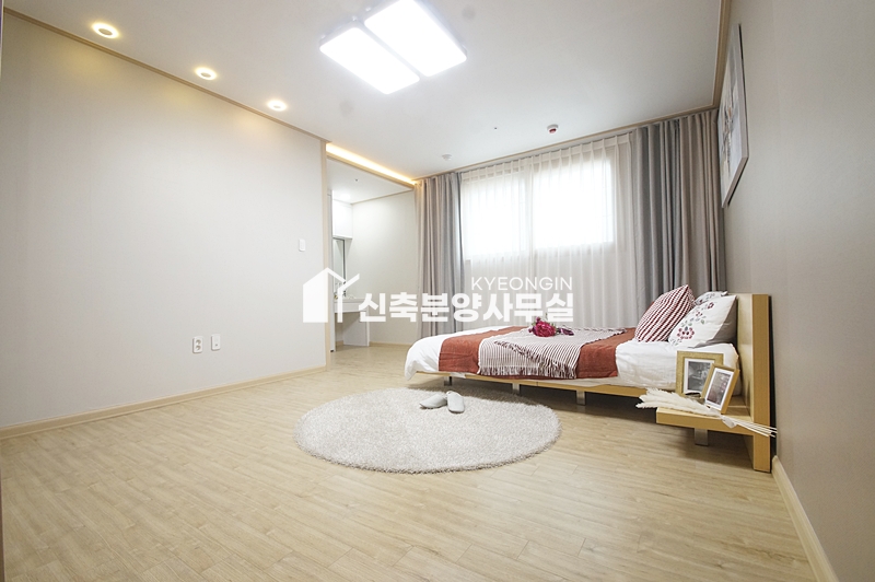 인천 미추홀구 숭의동 더젠시티 [ 4룸 . 테라스 Type ] 분양 매물번호 11426 사진 10