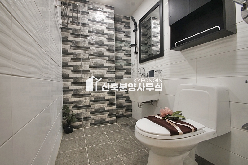 인천 미추홀구 숭의동 더젠시티 [ 4룸 . 테라스 Type ] 분양 매물번호 11426 사진 11